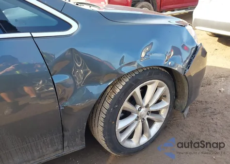 2013 Buick Verano Leather Group from USA, damaged, VIN 1G4PS5SK1D4181057